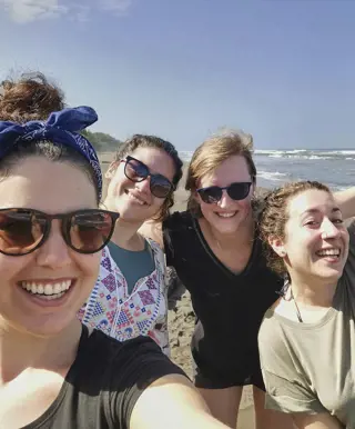 Lerne Spanisch bei einer Gastfamilie in Costa Rica